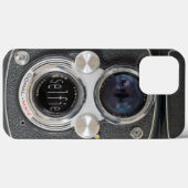 Selfie. iPhoneケース Case-Mate iPhoneケース (裏面 (横))