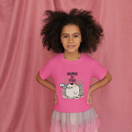 Selfies are Free Girls Tシャツ