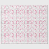 Selflove inspirational quote sweet heart and start ラッピングペーパー (フラット)