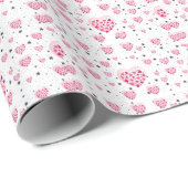 Selflove inspirational quote sweet heart and start ラッピングペーパー (ロールコーナー)