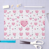 Selflove inspirational quote sweet heart and start 薄葉紙 (クラフト)