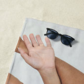 #SelfLoveOnSummerBeachTowel ビーチタオル (インサイチュ)