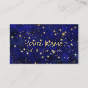 Seling Glow Lightの名刺 名刺