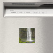 Seljalandsfoss Waterfall Iceland Magnet マグネット (インサイチュ (食洗機))