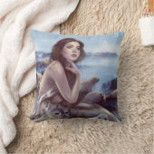 Selkie クッション (ブランケット)