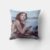 Selkie クッション (裏面)