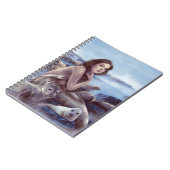 Selkie ノートブック (左側)