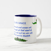 Selkirkの優美のマグ ツートーンマグカップ (正面右)