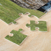 Selkirkの灯台、ニューヨークのジグソーパズル ジグソーパズル (側面)