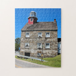 Selkirkの灯台、ニューヨークのジグソーパズル ジグソーパズル
