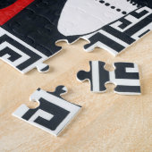 Selknamのパズル ジグソーパズル (側面)