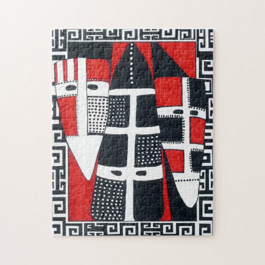 Selknamのパズル ジグソーパズル (縦)