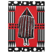 Selknam01クリップボード クリップボード (裏面)