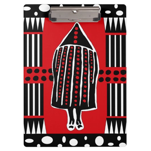 Selknam01クリップボード クリップボード (正面)