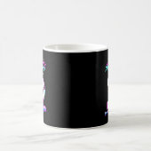 Sell 10 Years Old Birthday Double Digits 10 Birthd コーヒーマグカップ (中央)