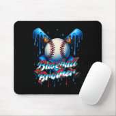 Sell Drip Brother Day Birthday Group Matching Fami マウスパッド (マウス)