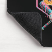 Sell Drip Number 67 Fun Six Seven 6 7 Meme Design  マウスパッド (コーナー)