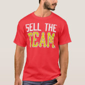 Sell the Team Tシャツ (正面)
