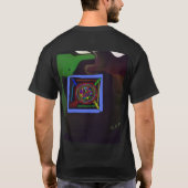 Sell your taste, not some company tシャツ (裏面)