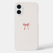 SELLA電話ケース Case-Mate iPhoneケース (裏面)