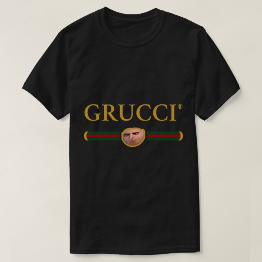 Selleing 最高の Grucci Merchandise Essential T-Shirt Tシャツ (デザイン正面)