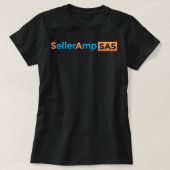 SellerAmp SAS Tee  Tシャツ (デザイン正面)