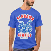 Selling Alabama shakes Alabama Tシャツ (正面)
