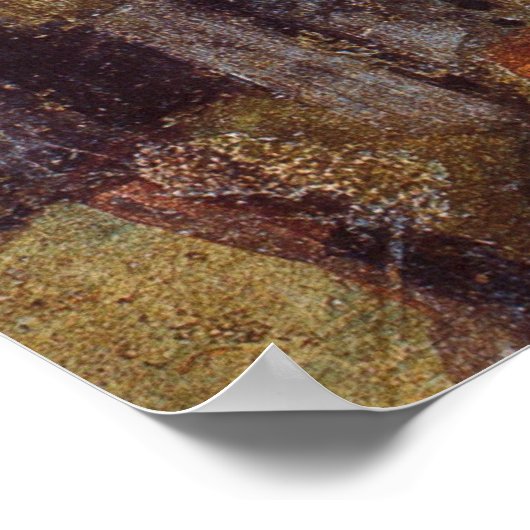 Selling Bread ポスター (角)