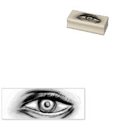 Sello de Madera ラバースタンプ (押印)