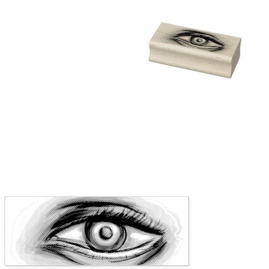 Sello de Madera ラバースタンプ (押印)