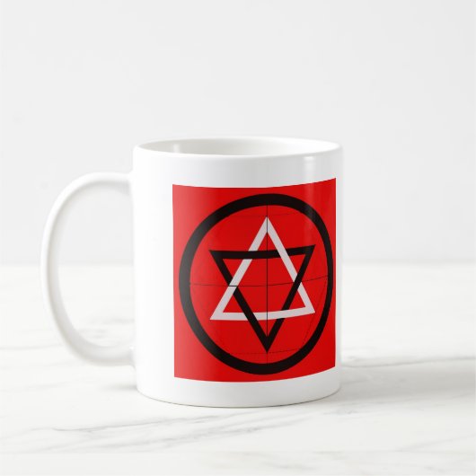 sello martinista コーヒーマグカップ (左)