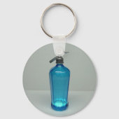 SELTZERキーチェーン(青) キーホルダー (裏面)