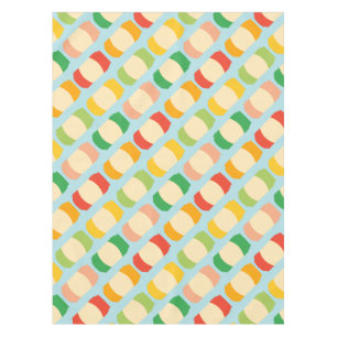 Seltzer Soda缶パターン（の模様が）ある夏 テーブルクロス