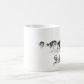 Seluronのマグ コーヒーマグカップ (中央)