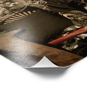 Semaine 10 : The women フォトプリント (角)