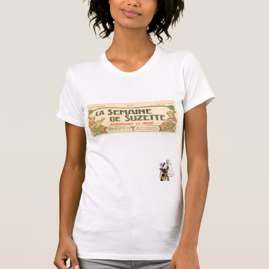 Semaine de Suzette Tシャツ (正面)