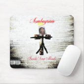 Sembagramのマウスパッド マウスパッド (マウス)