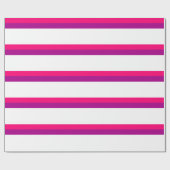 Semi Bisexual Pride Flag  ラッピングペーパー (フラット)