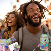 Semi Cone ラッピングペーパーシート