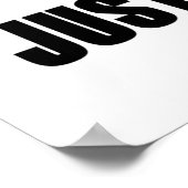 Semi-Conservative(DNA複製)と呼ぶ ポスター (角)