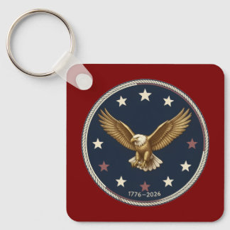 Semiquincenteninial 250th Annivesray Keychain キーホルダー