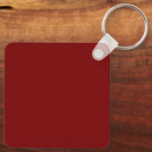 Semiquincenteninial 250th Annivesray Keychain キーホルダー (裏面)