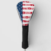 Semiquincentennial 1776 2026 Celebration ゴルフヘッドカバー (正面)