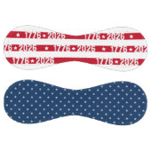 Semiquincentennial 1776 2026 Celebration ソフトボール (パネル)