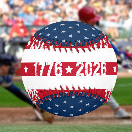Semiquincentennial 1776 2026 Celebration ソフトボール