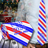 Semiquincentennial Stars & Stripes 1776-2026 ネクタイ