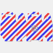 Semiquincentennial Stars Stripes 250 Years フェイバーボックス (見開き)
