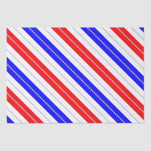 Semiquincentennial Stars & Stripes 250th 薄葉紙 (正面)