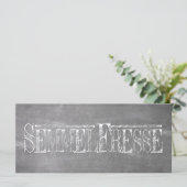Semmelfresse - 白 (スタンド正面)