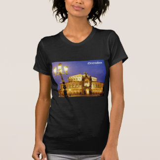 Semper-オペラドレスデンドイツアンジー.JPG Tシャツ